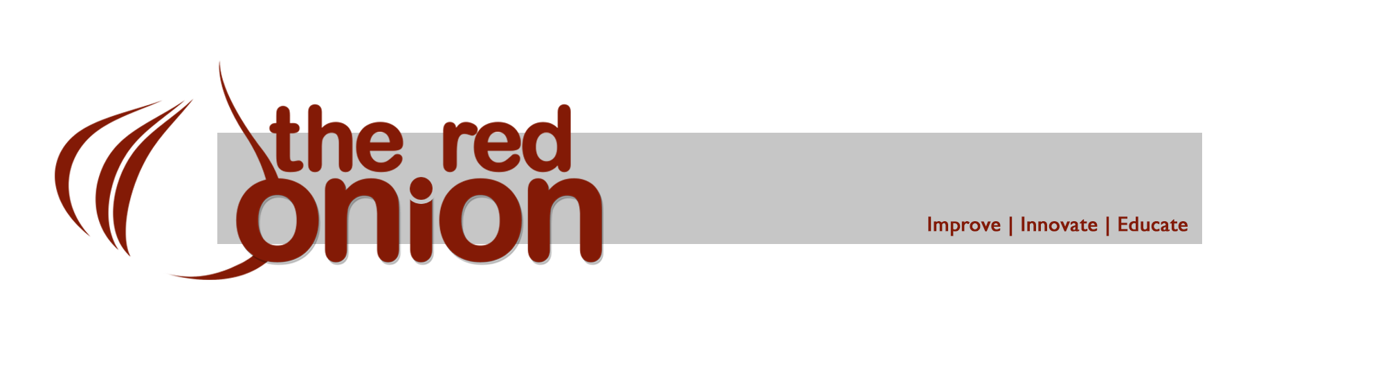 The Red Onion | Consulting and Training Logo